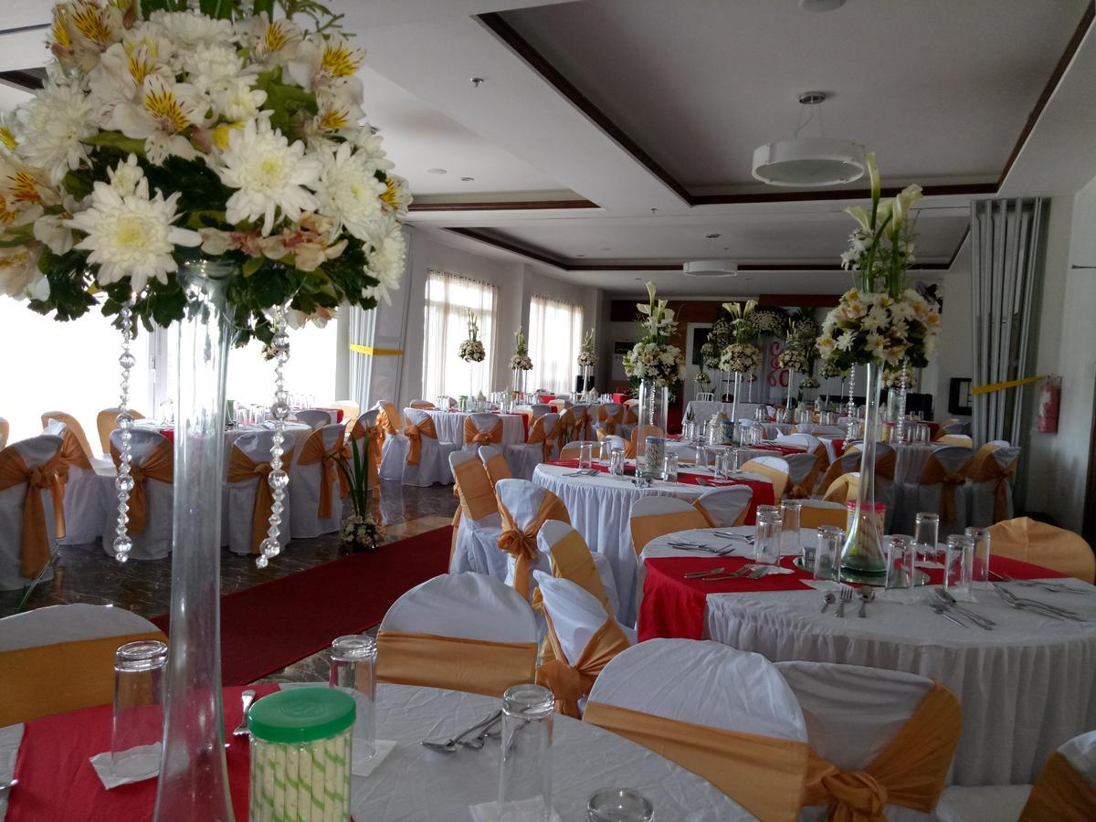 Northwood Hotel ألامينوس المظهر الخارجي الصورة