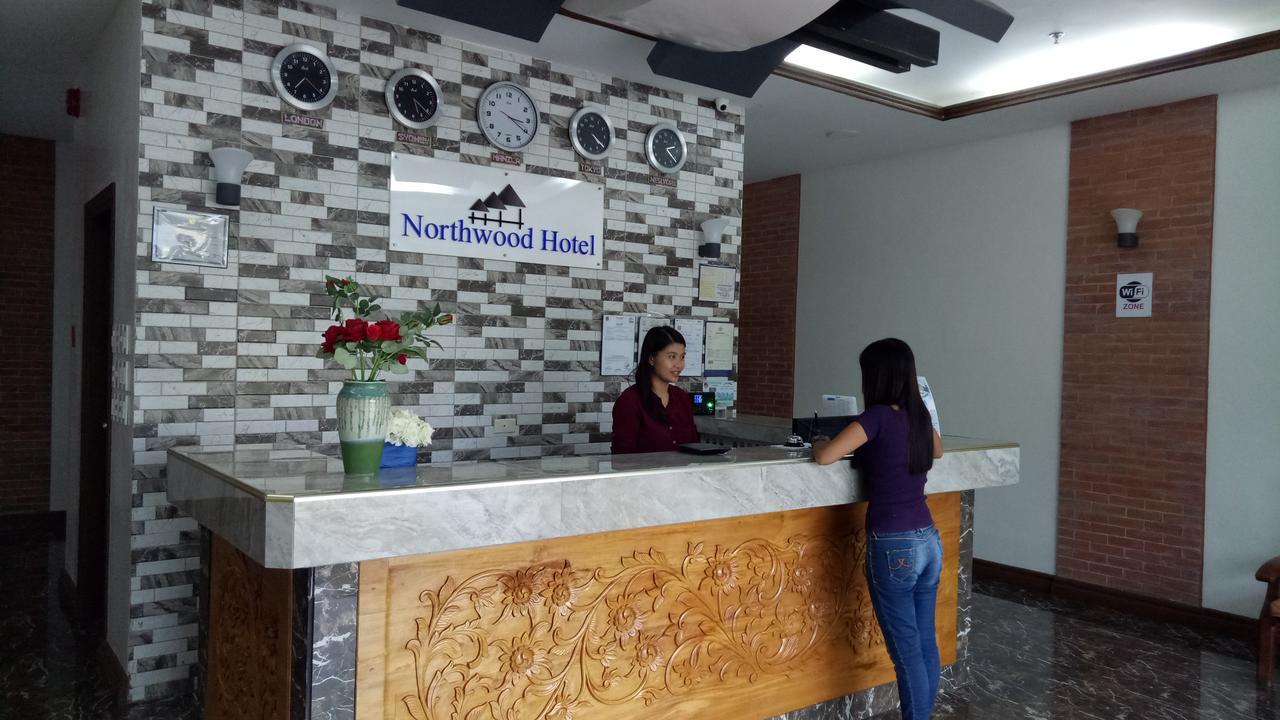 Northwood Hotel ألامينوس المظهر الخارجي الصورة