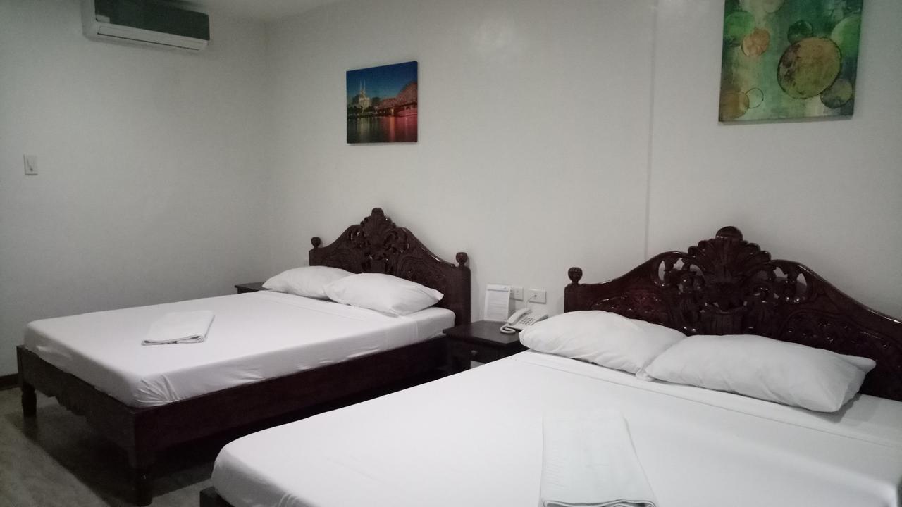 Northwood Hotel ألامينوس المظهر الخارجي الصورة